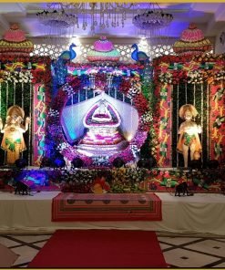 khatushyam bhajan sandhya LA Mansion Banquet