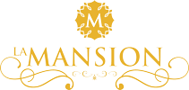 LA Mansion Banquet Logo