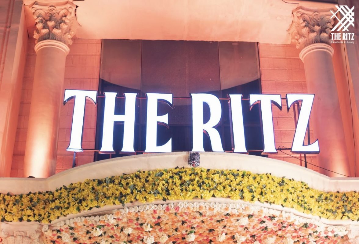 The Ritz Banquet Moti Nagar exterior