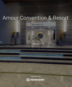 Amour Convention & Resorts